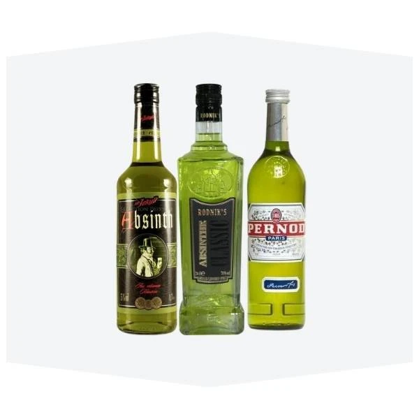 Absint och pastis